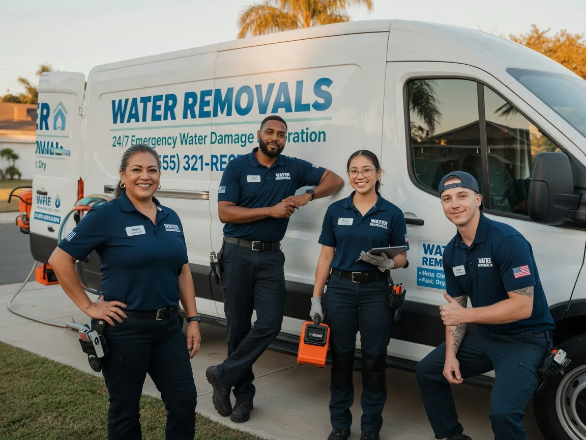 Water Removal company in Mcmillan, MI