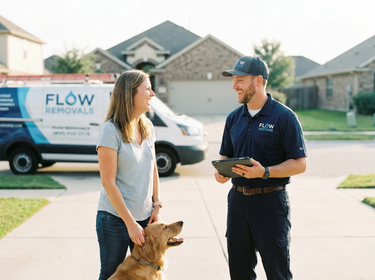 Water Removal Mcmillan, MI FAQs